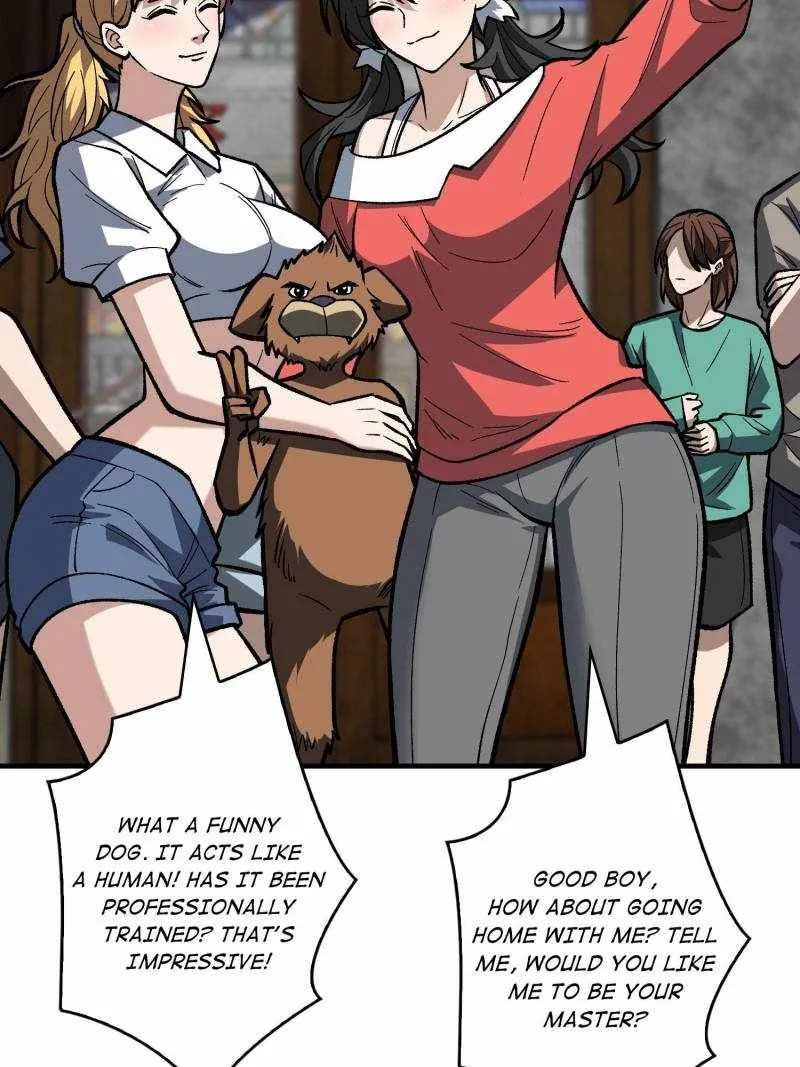 I’m Really Not A Supervillain Chapter 161 page 14 - 