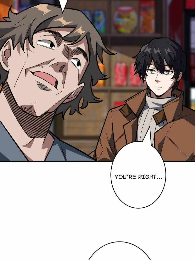 I’m Really Not A Supervillain Chapter 161 page 18 - 