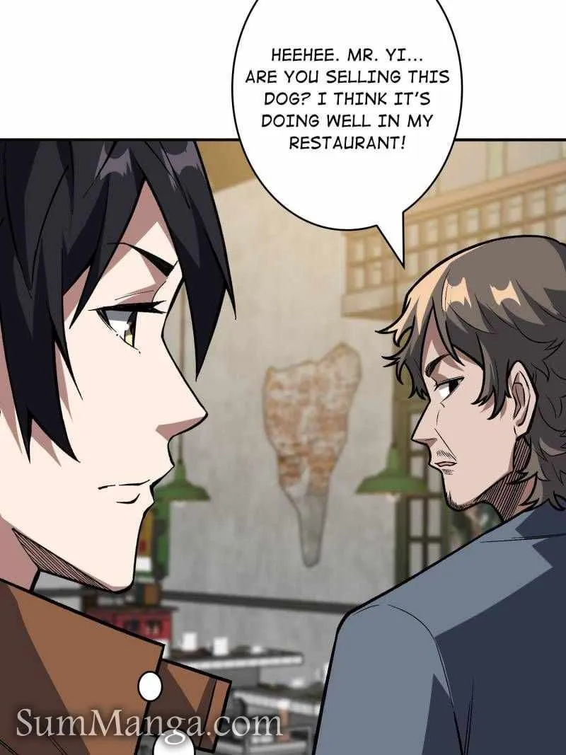 I’m Really Not A Supervillain Chapter 161 page 19 - 