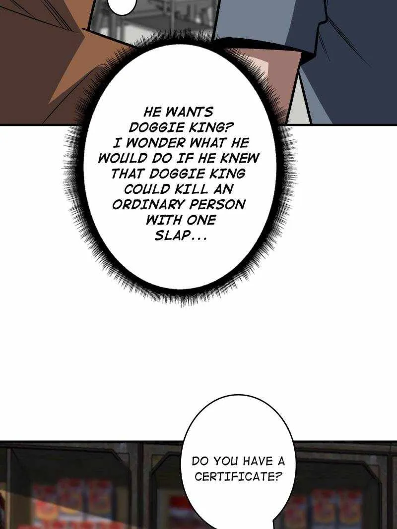 I’m Really Not A Supervillain Chapter 161 page 20 - 