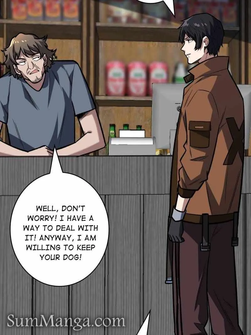I’m Really Not A Supervillain Chapter 161 page 21 - 