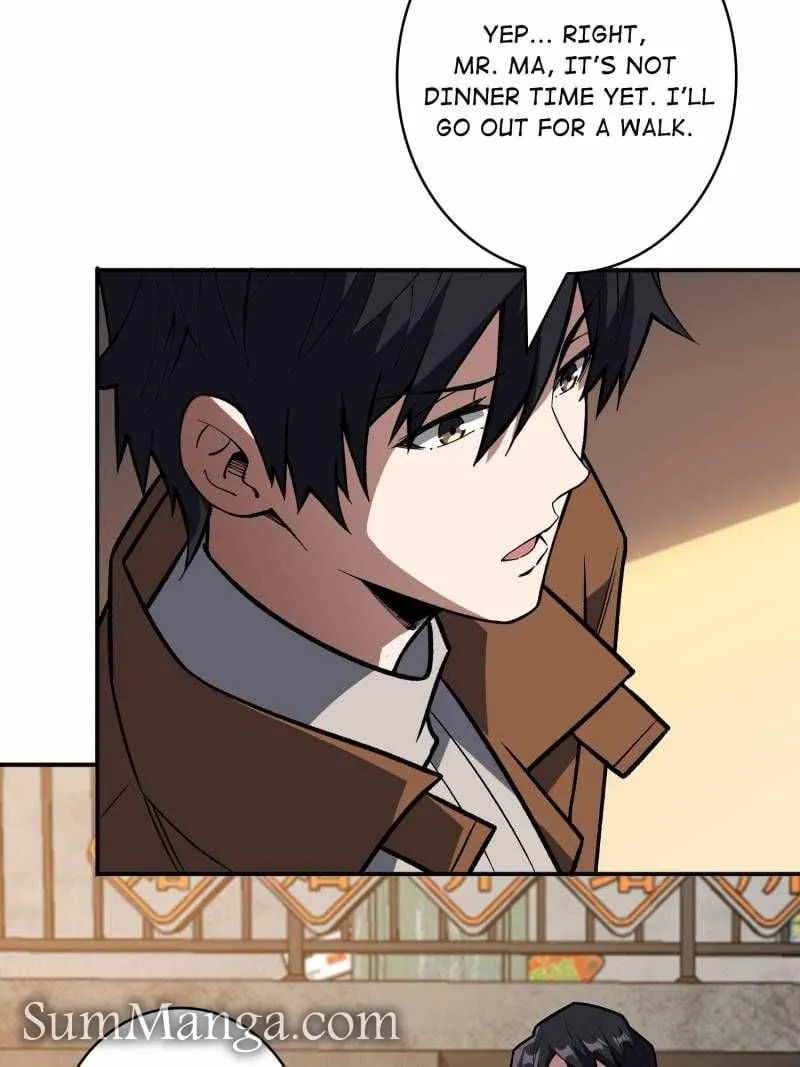 I’m Really Not A Supervillain Chapter 161 page 24 - 