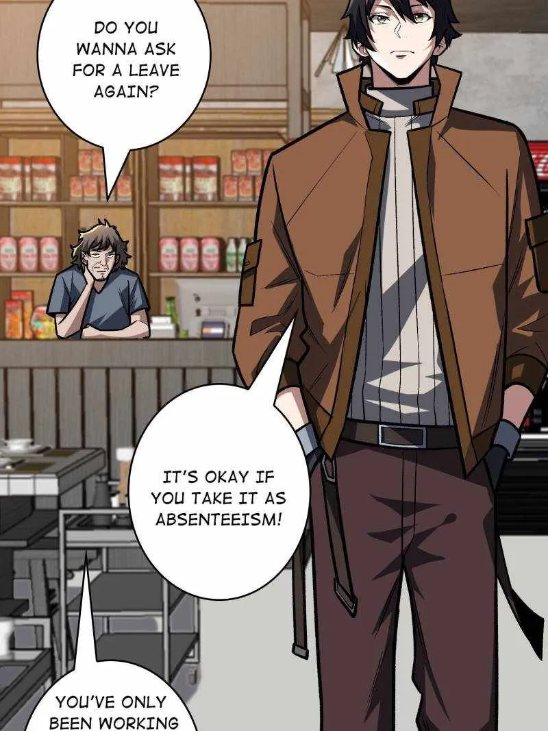 I’m Really Not A Supervillain Chapter 161 page 25 - 