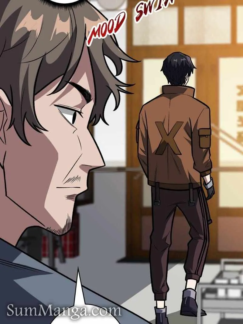 I’m Really Not A Supervillain Chapter 161 page 27 - 
