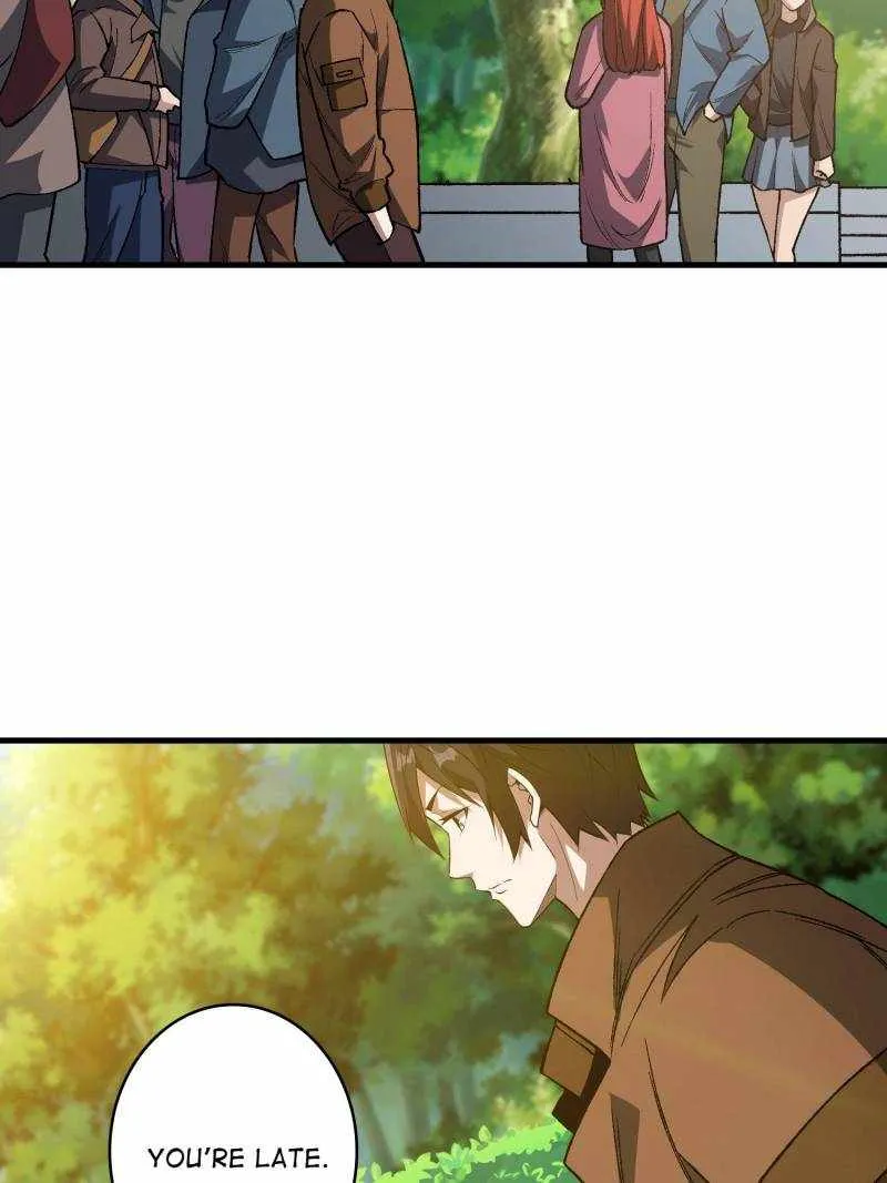 I’m Really Not A Supervillain Chapter 161 page 30 - 