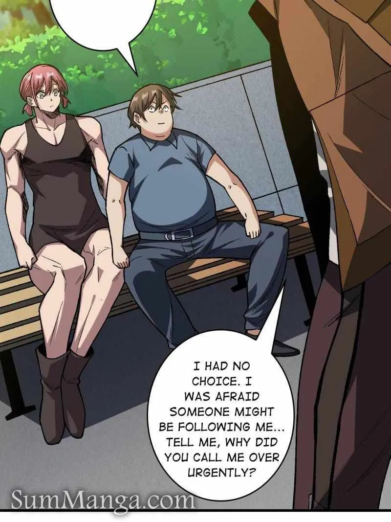 I’m Really Not A Supervillain Chapter 161 page 31 - 