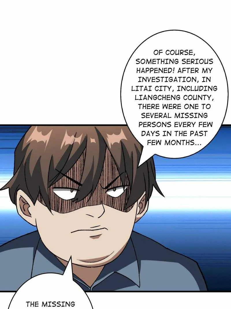 I’m Really Not A Supervillain Chapter 161 page 32 - 