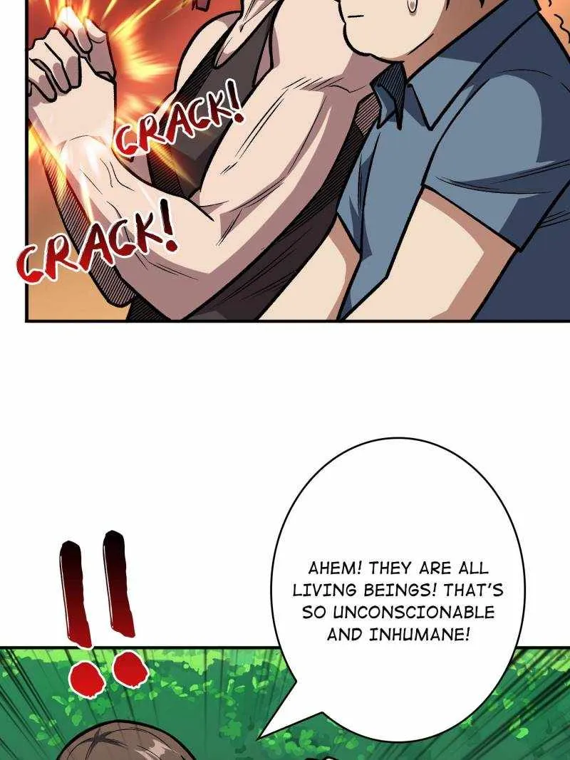 I’m Really Not A Supervillain Chapter 161 page 38 - 