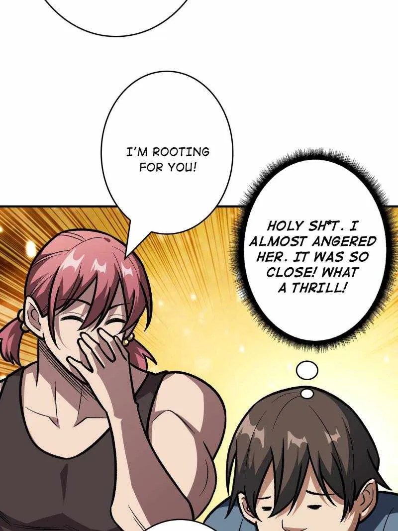 I’m Really Not A Supervillain Chapter 161 page 40 - 