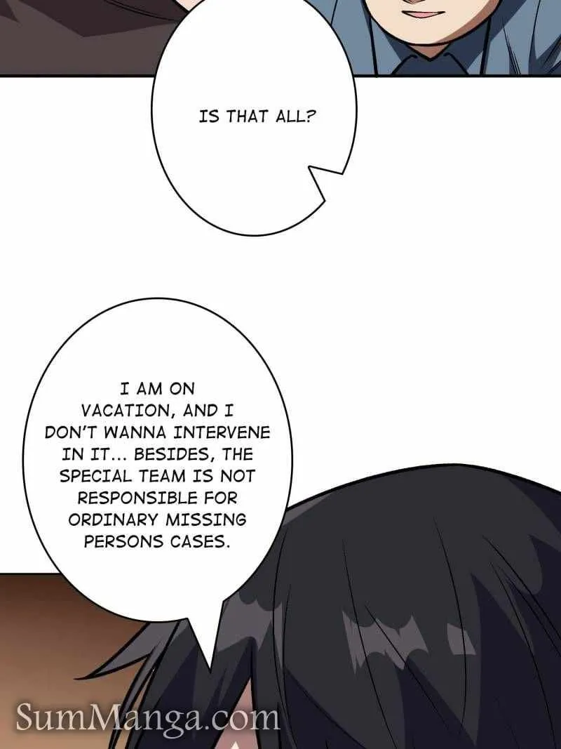I’m Really Not A Supervillain Chapter 161 page 41 - 