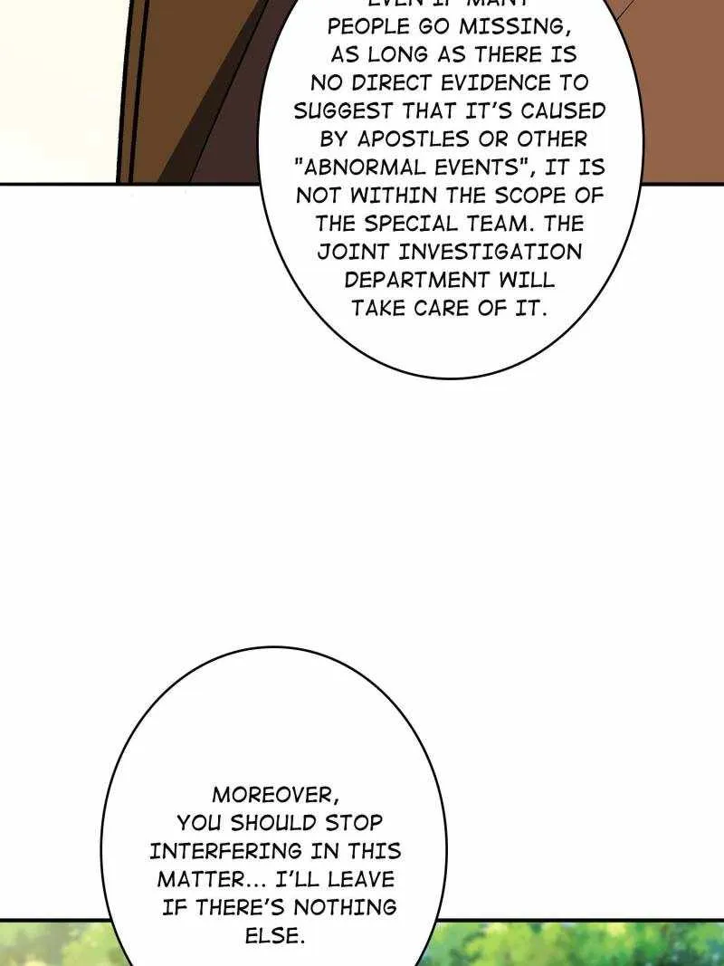 I’m Really Not A Supervillain Chapter 161 page 43 - 