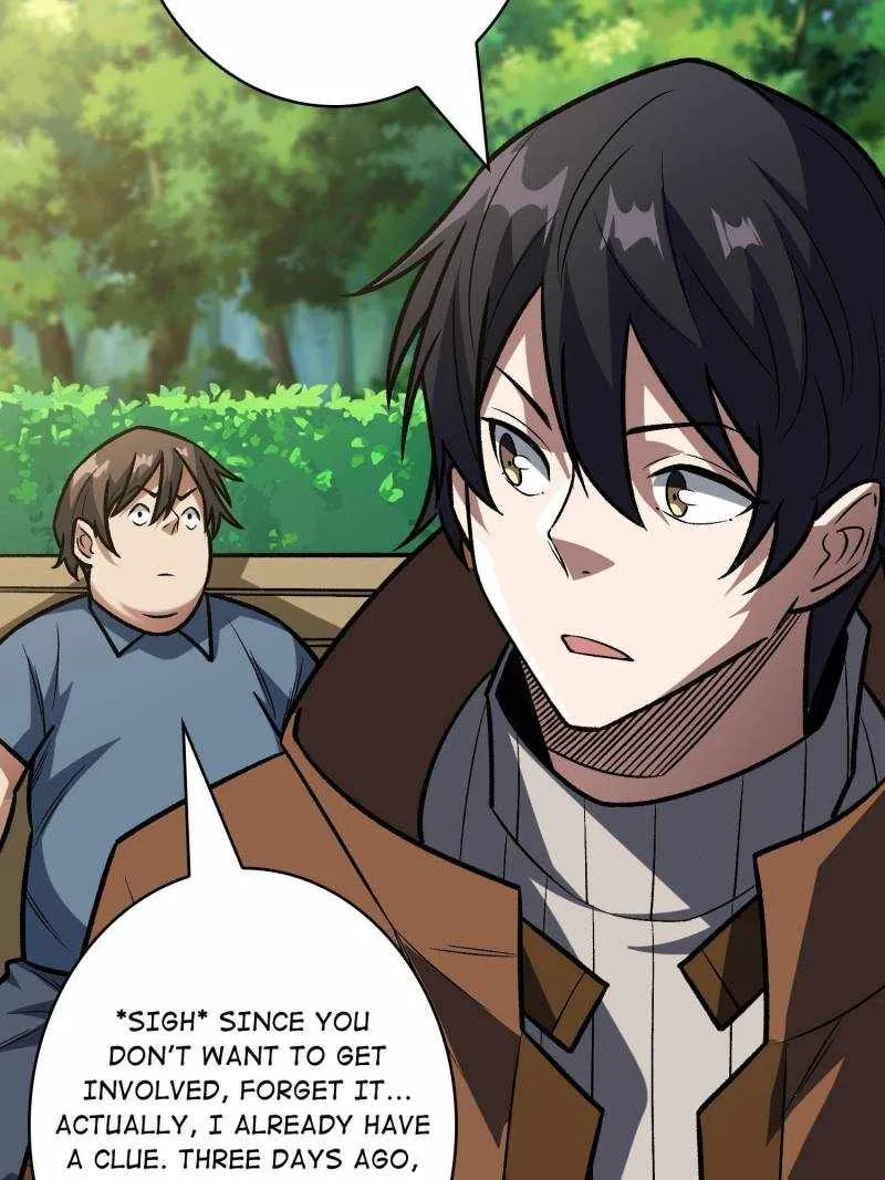 I’m Really Not A Supervillain Chapter 161 page 44 - 