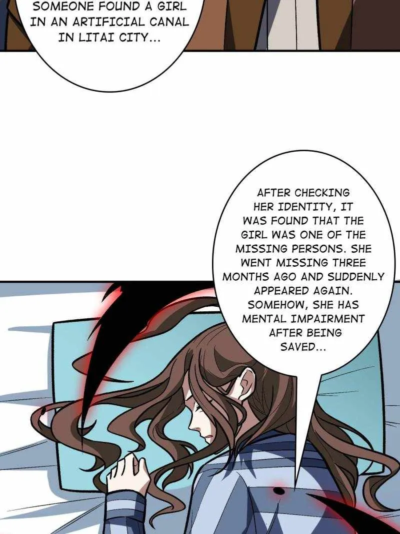 I’m Really Not A Supervillain Chapter 161 page 45 - 