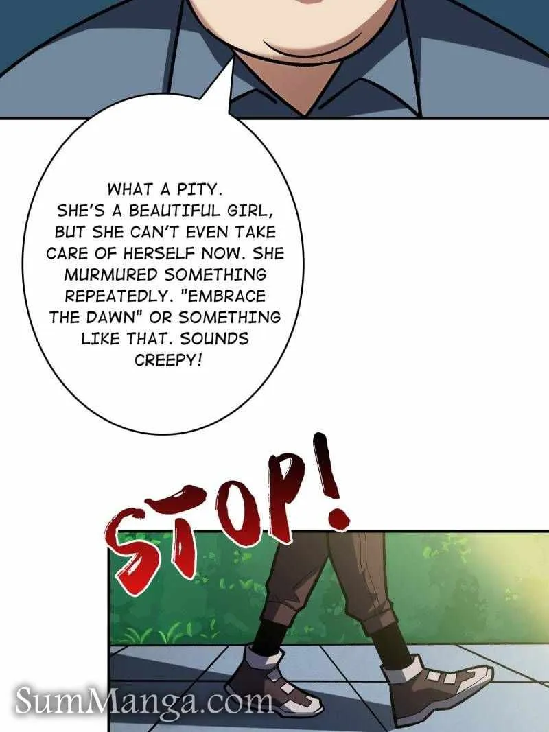 I’m Really Not A Supervillain Chapter 161 page 47 - 