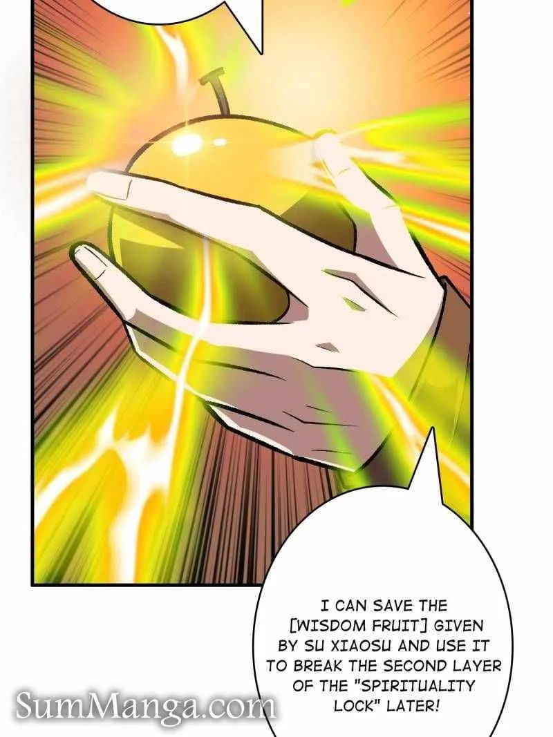 I’m Really Not A Supervillain Chapter 161 page 6 - 