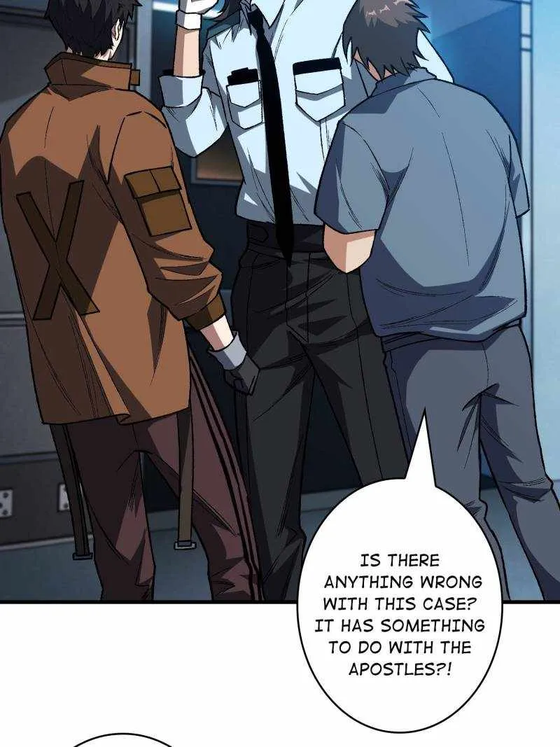 I’m Really Not A Supervillain Chapter 161 page 54 - 
