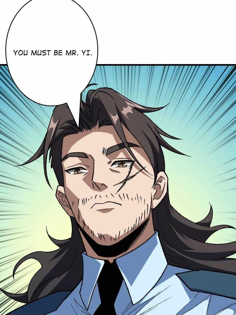 I’m Really Not A Supervillain Chapter 161 page 55 - 