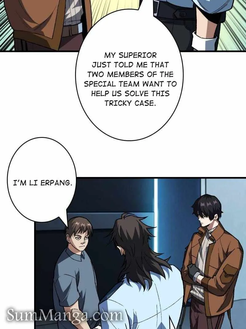 I’m Really Not A Supervillain Chapter 161 page 59 - 