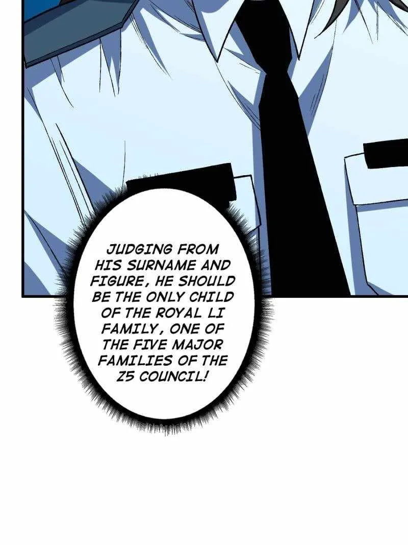 I’m Really Not A Supervillain Chapter 161 page 61 - 