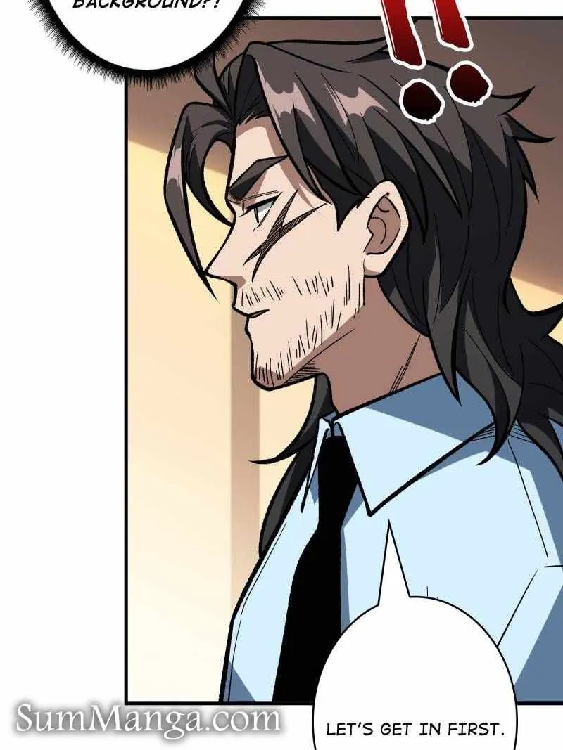 I’m Really Not A Supervillain Chapter 161 page 65 - 