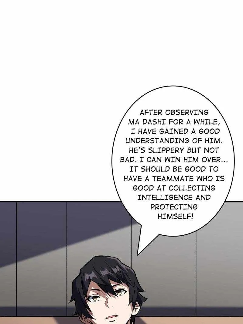 I’m Really Not A Supervillain Chapter 161 page 10 - 