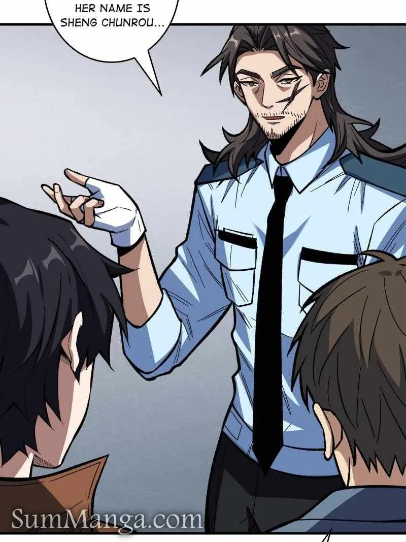 I’m Really Not A Supervillain Chapter 162 page 3 - 
