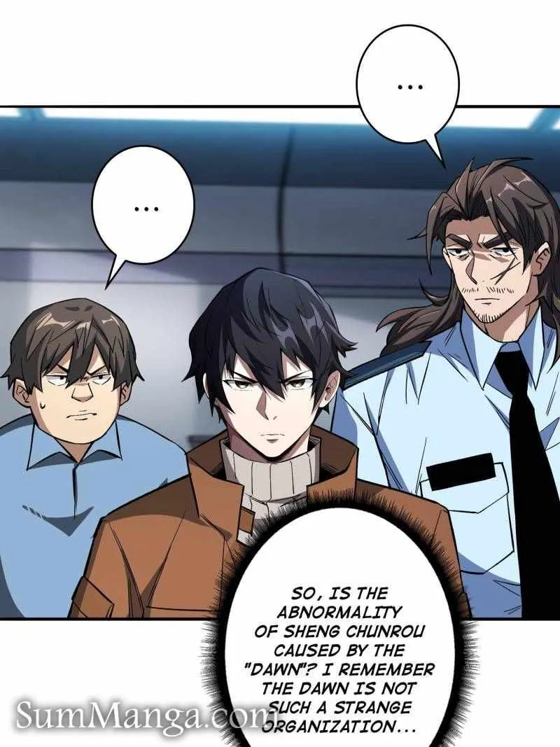 I’m Really Not A Supervillain Chapter 162 page 21 - 
