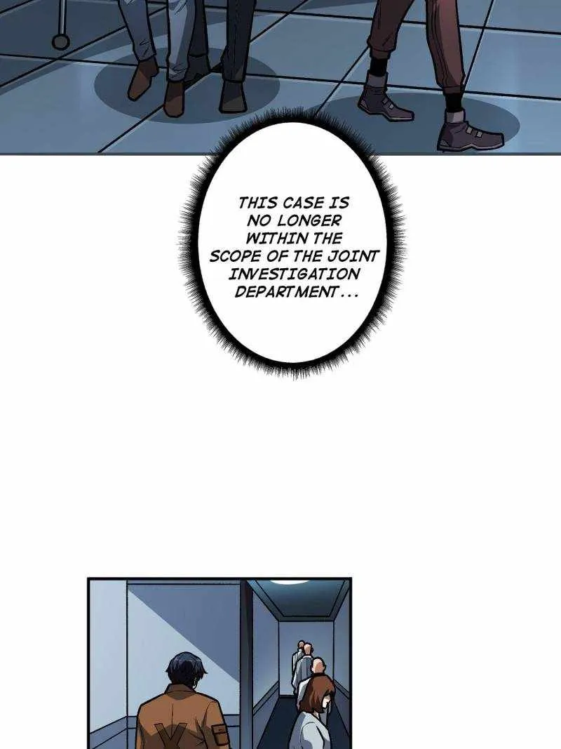 I’m Really Not A Supervillain Chapter 162 page 23 - 