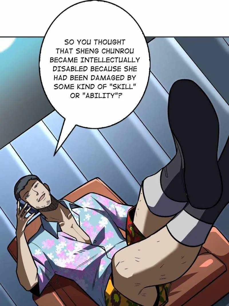 I’m Really Not A Supervillain Chapter 162 page 26 - 
