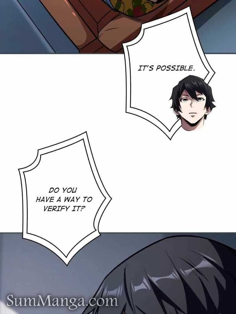 I’m Really Not A Supervillain Chapter 162 page 27 - 