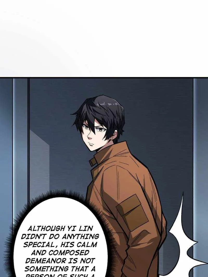 I’m Really Not A Supervillain Chapter 162 page 33 - 