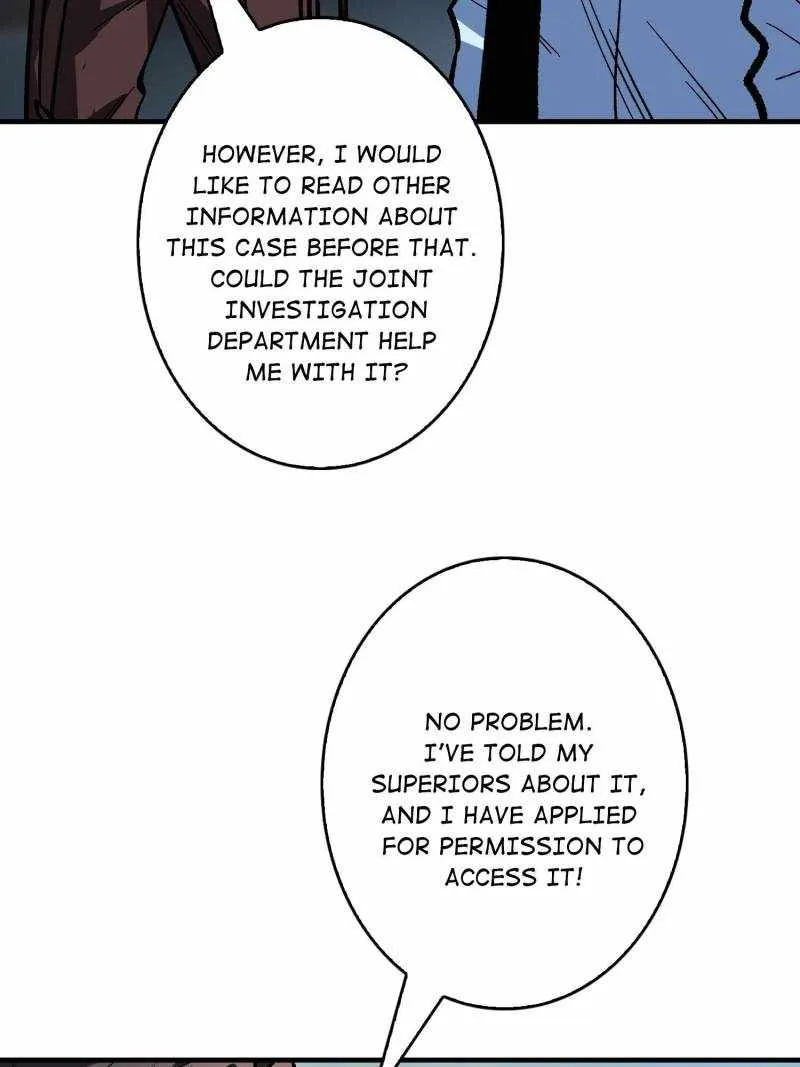I’m Really Not A Supervillain Chapter 162 page 37 - 