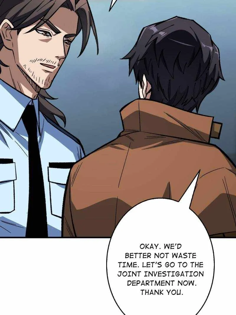 I’m Really Not A Supervillain Chapter 162 page 38 - 