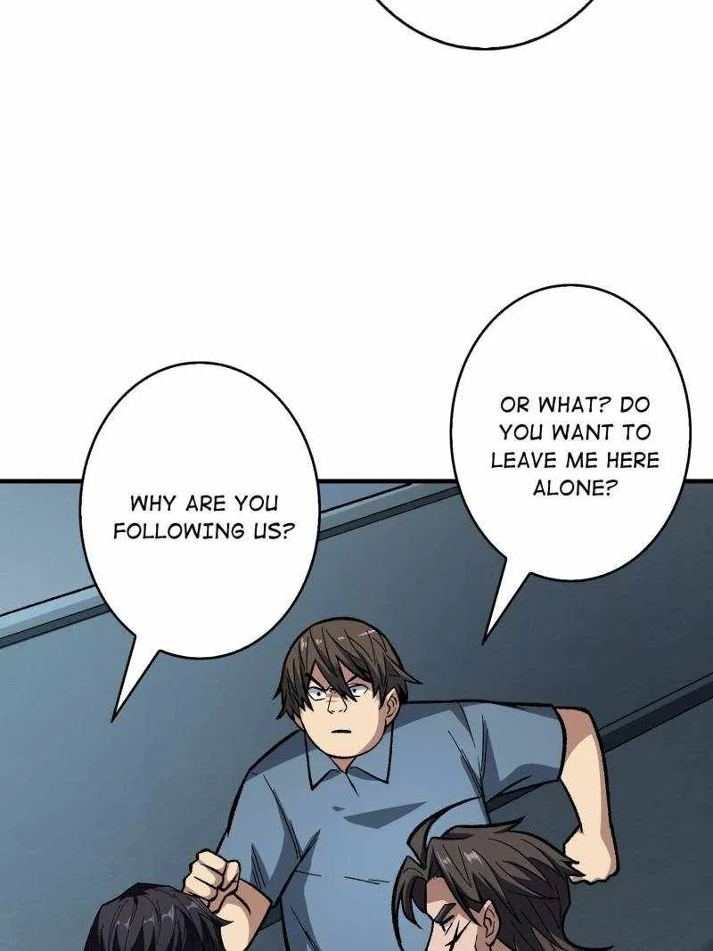 I’m Really Not A Supervillain Chapter 162 page 39 - 