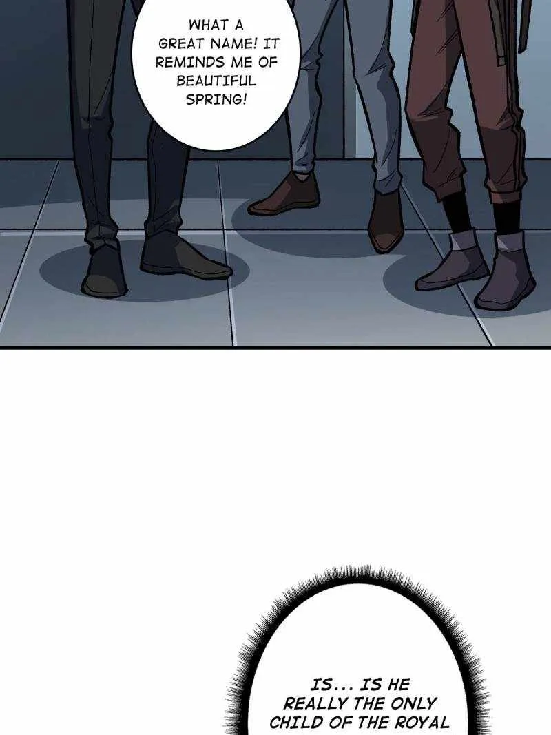I’m Really Not A Supervillain Chapter 162 page 5 - 