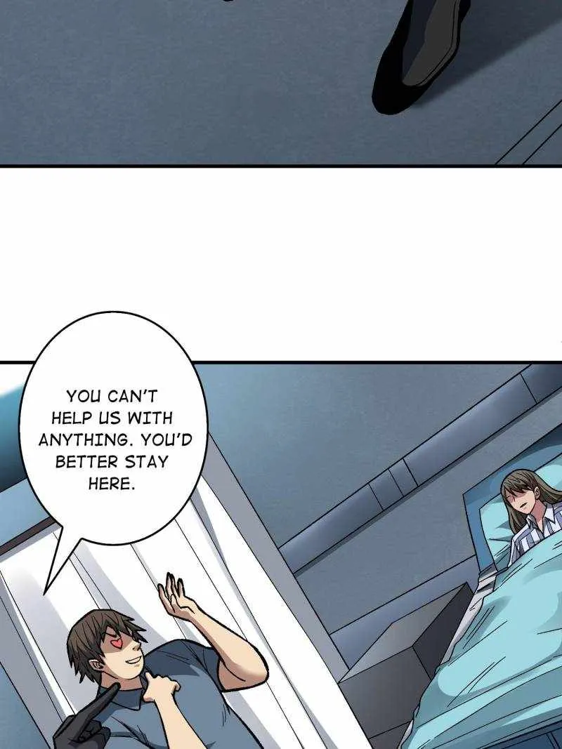 I’m Really Not A Supervillain Chapter 162 page 41 - 