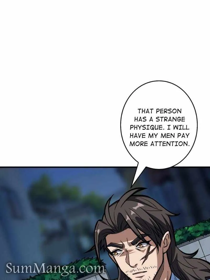 I’m Really Not A Supervillain Chapter 162 page 46 - 