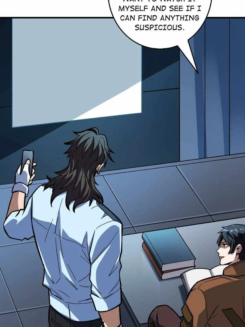 I’m Really Not A Supervillain Chapter 162 page 53 - 