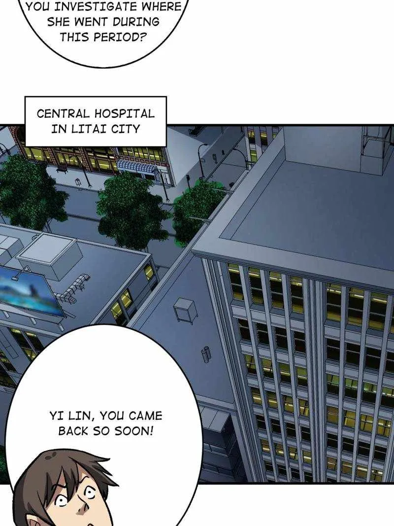 I’m Really Not A Supervillain Chapter 162 page 64 - 