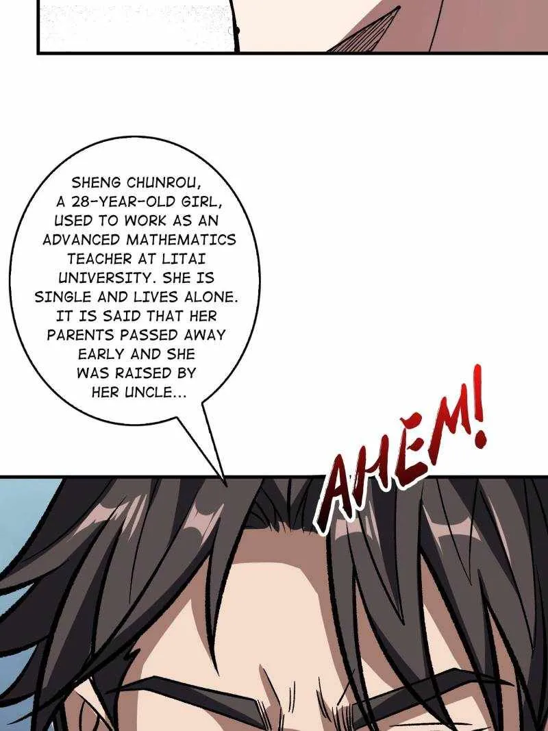 I’m Really Not A Supervillain Chapter 162 page 8 - 