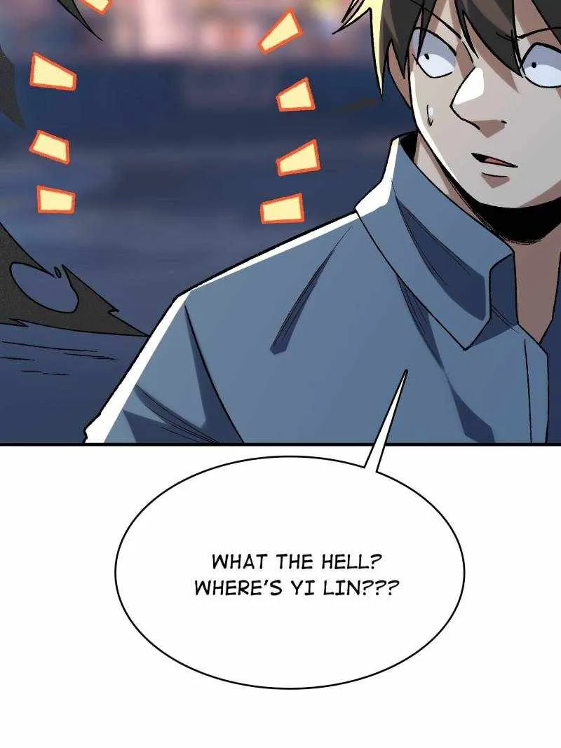 I’m Really Not A Supervillain Chapter 163 page 18 - 