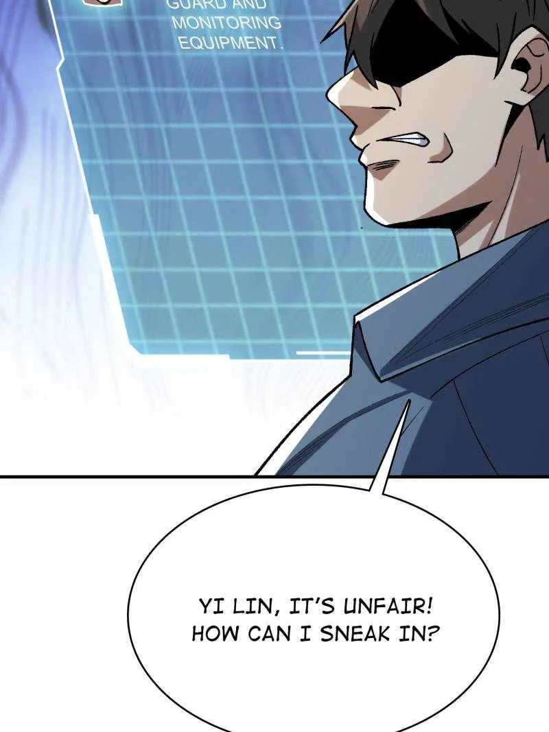 I’m Really Not A Supervillain Chapter 163 page 20 - 