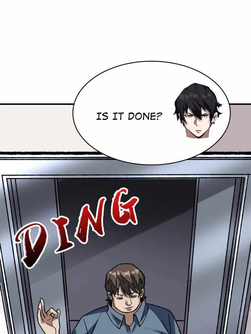 I’m Really Not A Supervillain Chapter 163 page 23 - 