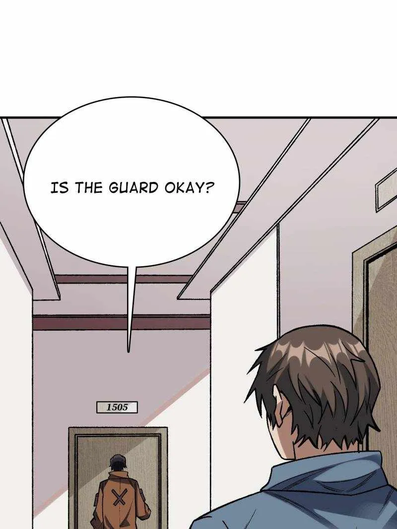 I’m Really Not A Supervillain Chapter 163 page 25 - 