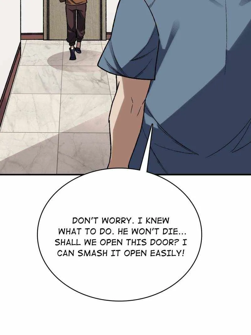 I’m Really Not A Supervillain Chapter 163 page 26 - 