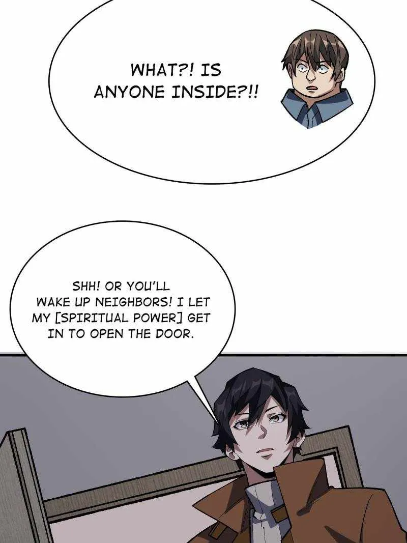 I’m Really Not A Supervillain Chapter 163 page 28 - 