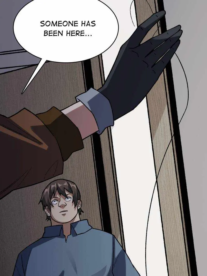 I’m Really Not A Supervillain Chapter 163 page 31 - 