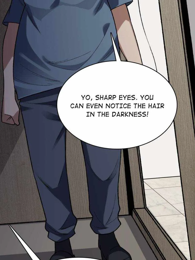 I’m Really Not A Supervillain Chapter 163 page 32 - 
