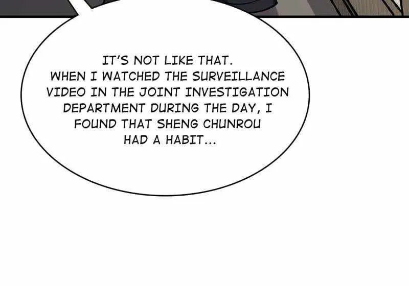 I’m Really Not A Supervillain Chapter 163 page 33 - 