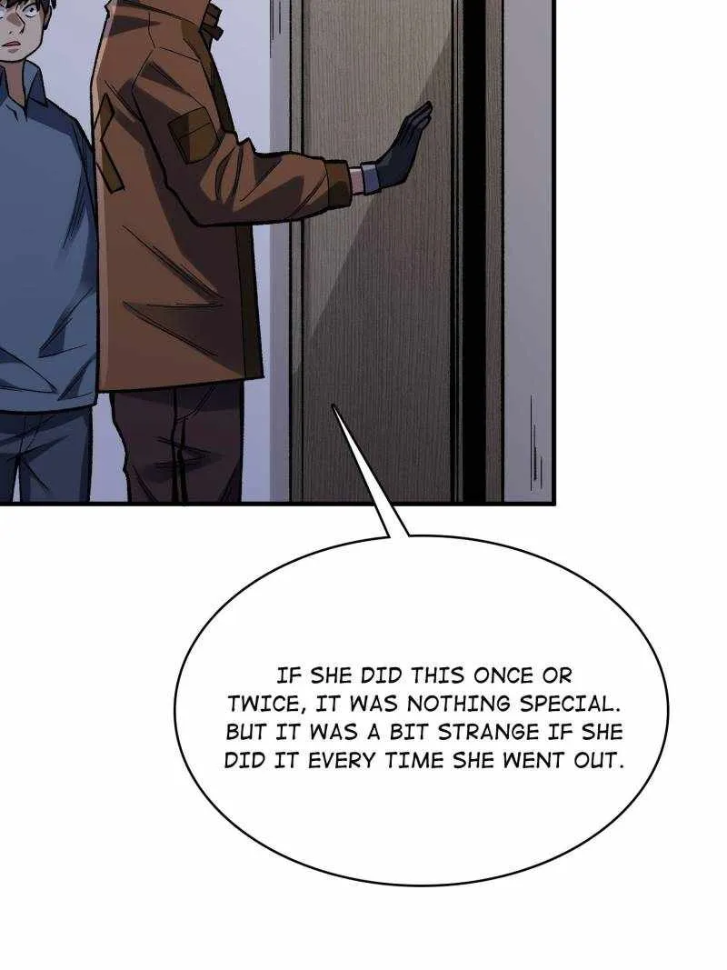 I’m Really Not A Supervillain Chapter 163 page 35 - 